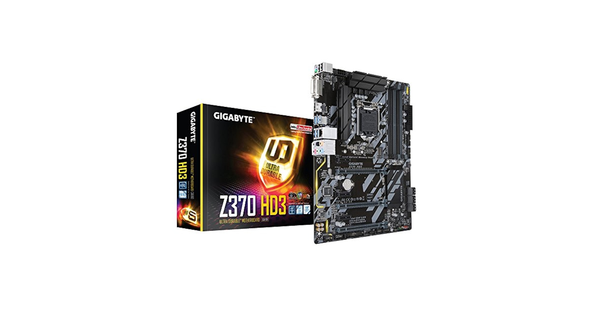 GIGABYTE　Z370 HD3　LGA1151 Amazon.com: Gigabyte Z370XP SLI (Intel LGA1151/ Z370/ ATX
